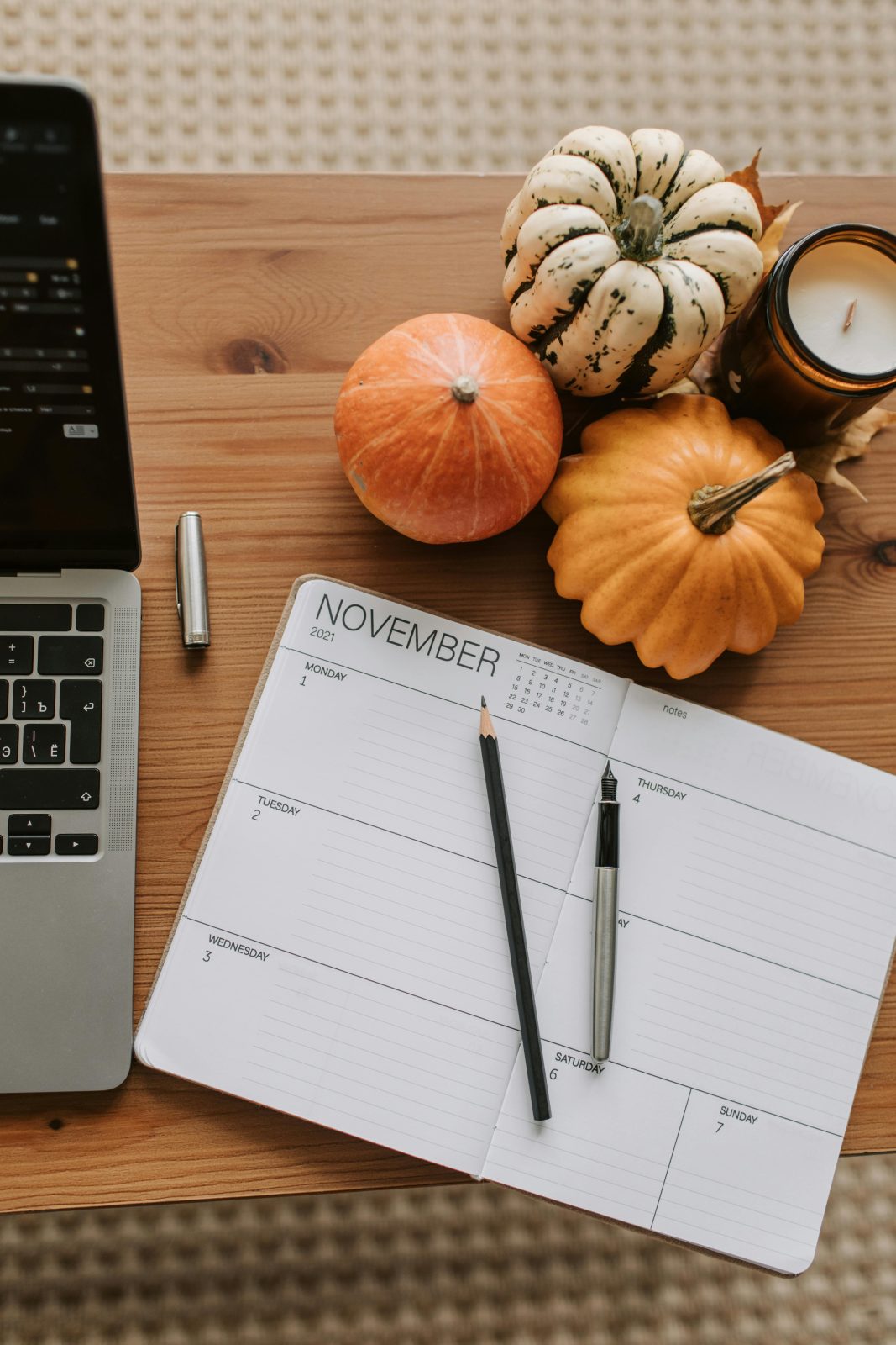 Your Best November Office Awaits. No Desks Attached.