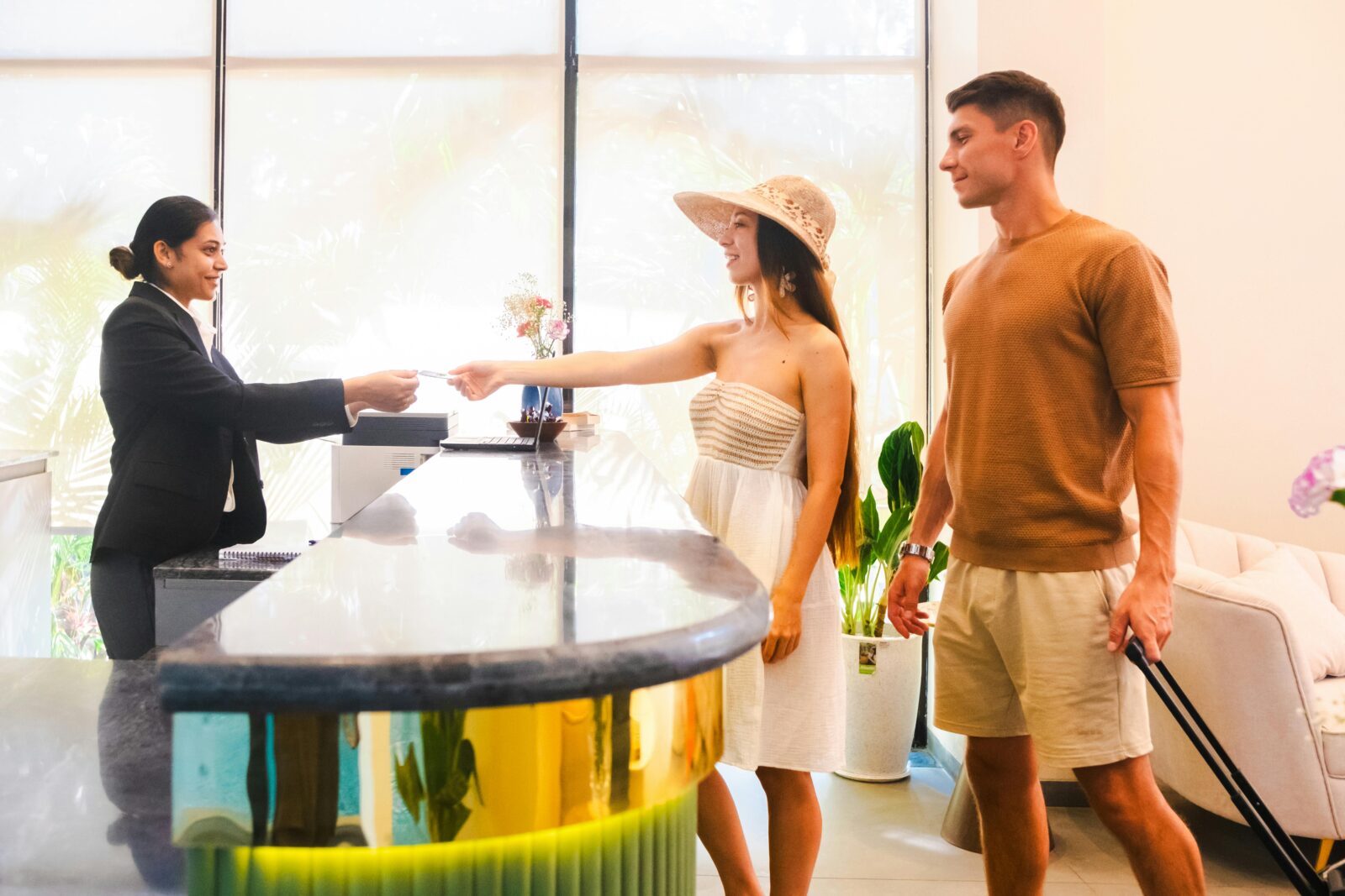 Don’t Get Scammed While Traveling — Smart Connectivity Starts with It