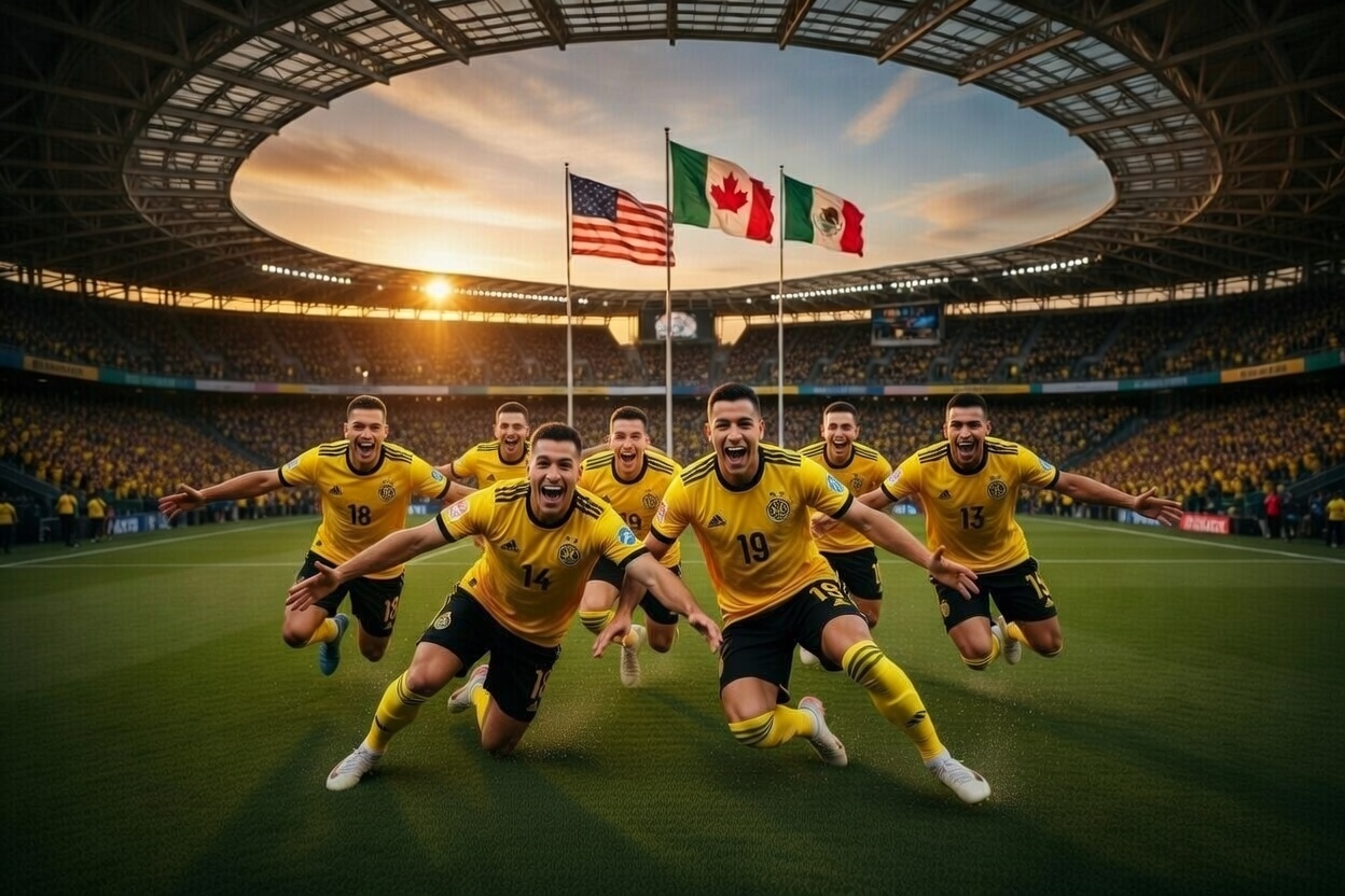 eSIM para la Copa Mundial 2026 — Conéctate en USA, México y Canadá